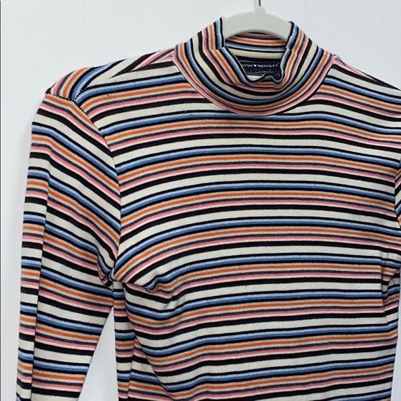 Brandy Melville Tops - Brandy Melville Daniela striped long sleeve